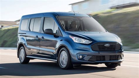 2023 Ford Transit Connect Review New Cars Review