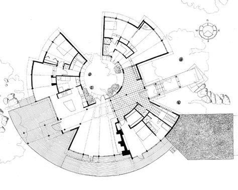 Circular Plans Google Search Planos Arquitectonicos Dise O Urbano