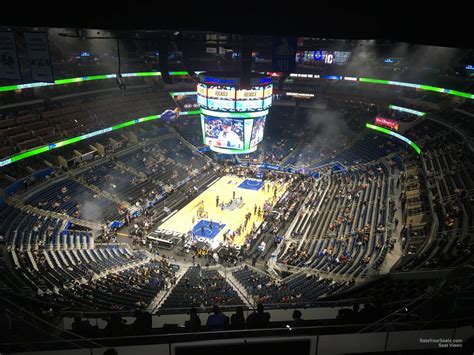 Amway Center Virtual Seating View | Cabinets Matttroy