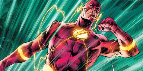 The Flash: Speed Metal Confirms DC's Most Important Speedster