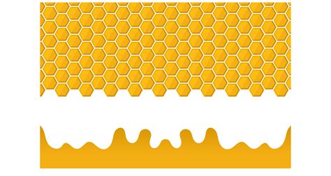 Bee Hive Background - Free Template PPT Premium Download 2020 png image