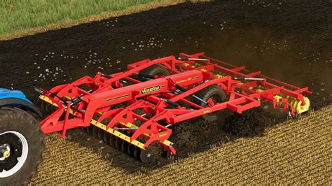 Vaderstad TopDown 500 V1 0 0 0 FS22 Mod Farming Simulator 22 Mod