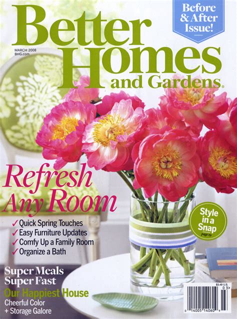 Better Homes And Gardens Magazine 24 Issues Free Couponing 101