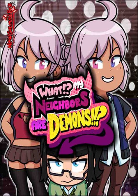 What My Neighbors Are Demons Free Download Pc Game Setup