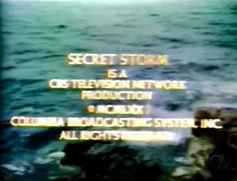 The Secret Storm 1954