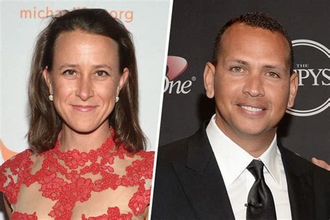 Anne Wojcicki And Alex Rodriguez The Best New Celebrity Couples Of