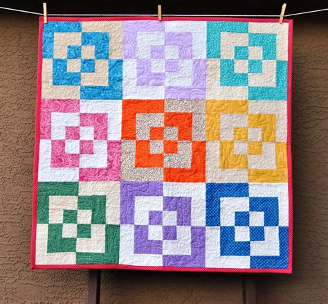 Bento Box Quilt | Jelly roll quilt patterns, Quilt patterns, Rainbow quilt