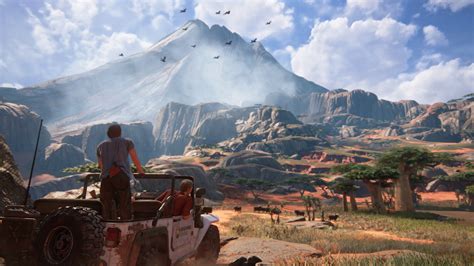 Uncharted 4 Wallpaper Hd 82 Images