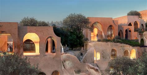 Architecture Of The Underground 6 Modern Cave Dwellings Inspired By