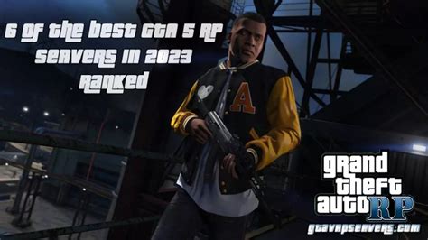 6 Of The Best Gta 5 Rp Servers In 2023 Ranked Gta Rp Servers