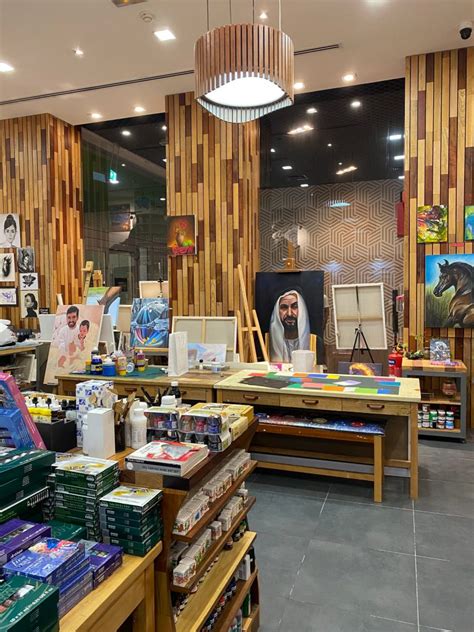 Here Are The Best Art Supply Stores In Dubai To Help Unleash Your