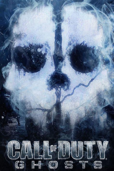 Call Of Duty Ghosts Iphone Wallpaper Hd