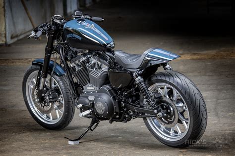 Rick’s Raceline Roadster - Rick`s Motorcycles - Harley Davidson- Baden