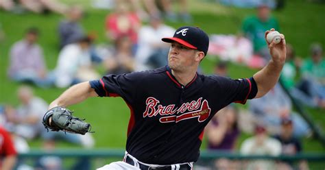 Braves Pitcher Alex Wood Aims To Shine In Starting Rotation