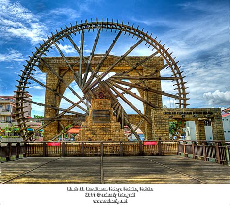 We are a sharing community. kincir air kesultanan melayu melaka | Suhardy Busserah ...