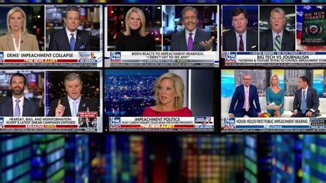 Why Fox News Wants You To Think Impeachment Hearings Are ‘boring