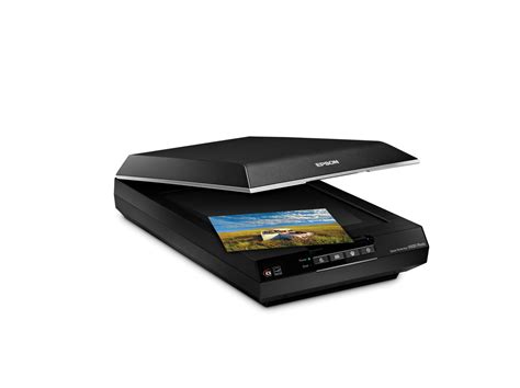 B11b198035 Epson Perfection V600 Flatbed Photo Scanner A4 Home