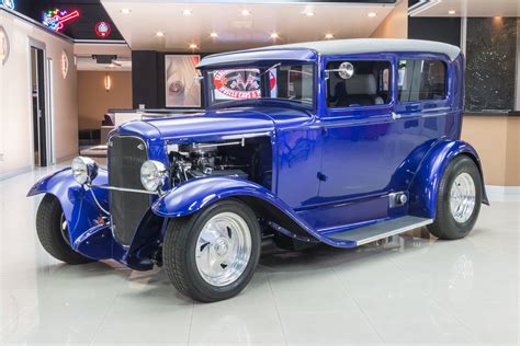 1931 Ford Model A Classic Cars For Sale Michigan Muscle And Old Cars