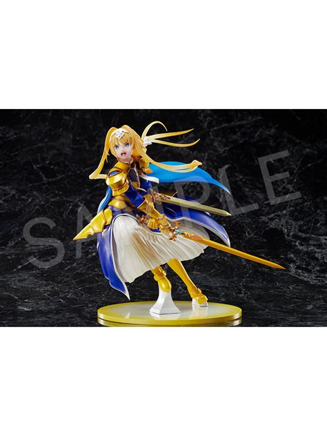 Sword Art Online Alicization Alice Synthesis Thirty 17 Scale Figure