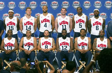 Kobe Bryant Thinks His 2012 Team Usa Squad Would Beat The 92 Dream Team