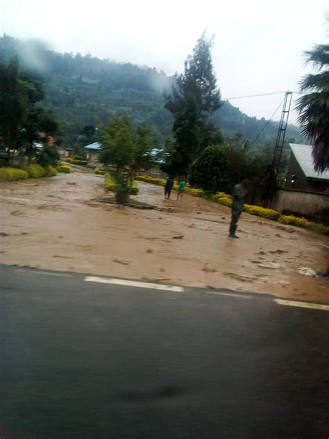 River Sebeya Burst Banks Displaces Rubavu Residents Kt Press