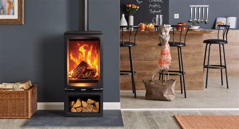 Modern Contemporary Wood Burning Stoves Multi Fuel Stoves Stovax