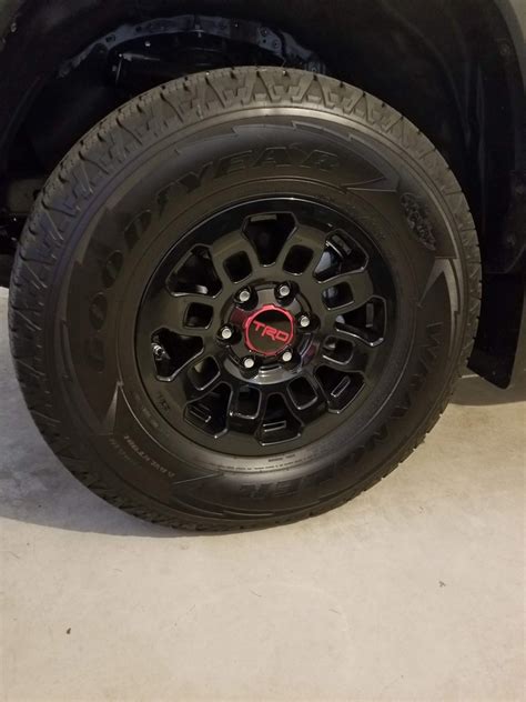 Tacoma Trd Pro Wheels All New 2022 Electric Lime Metallic Toyota Trd