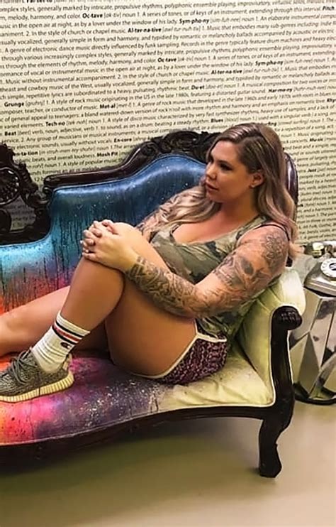 Kailyn Lowry Nude Leaked Pics And Porn Video Scandal Planet