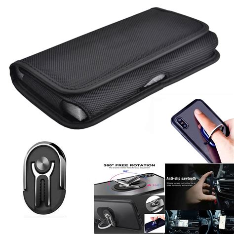 Pouch Case For Orbic Magic 5g Myra Car Mount Phone Stand