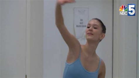 Teen Ballerina Lands Starring Role In National Nutcracker Production