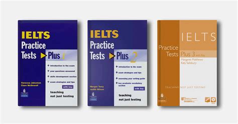 Ielts Practice Tests Plus 1 2 3 Full Ebook Audio Review