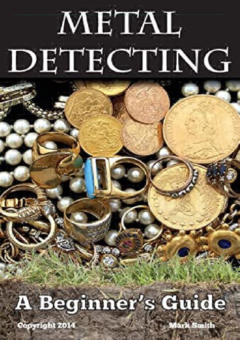 Read Download Metal Detecting A Beginners Guide To Mastering The