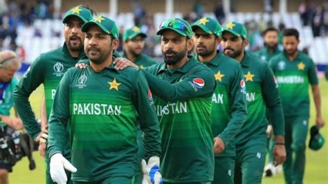 Icc T20 World Cup 2021 Pakistan Announce Updated Squad For The T20