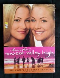 Sweet Valley High Season One Dvd Disc Set For Sale Online Ebay S Tv Shows