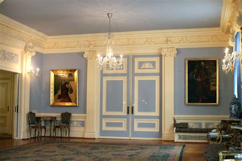 Polish Embassy Interior One Of The Grand Interior Rooms T Flickr