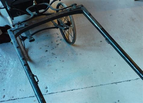 Invalid Chair Carriages Of Britain