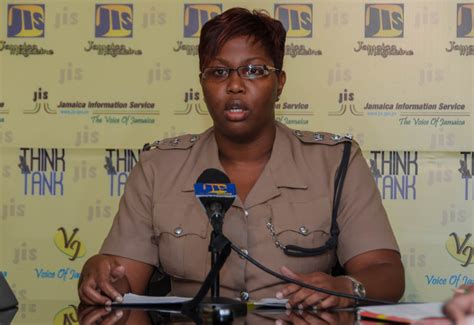 Jcf To Boost Police Youth Clubs And Neighbourhood Watches Next Year Jamaica Information Service
