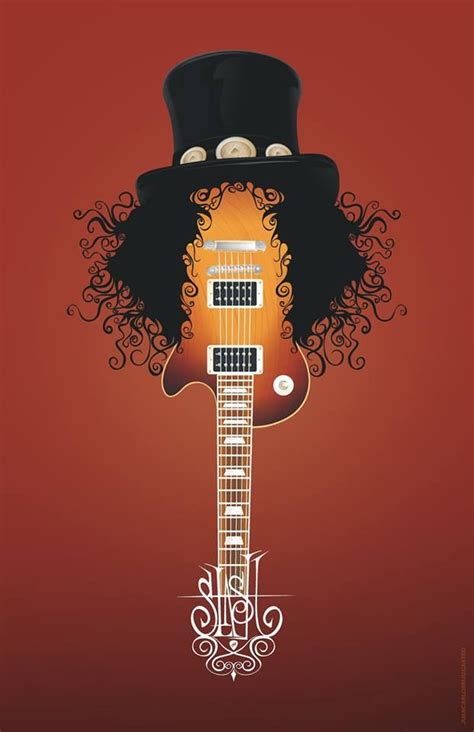 117 best images about slash on pinterest cartoon top hats and guns and roses