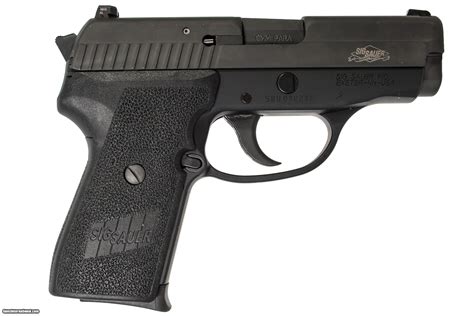 Sig Sauer P239 Sas 9mm Used Gun Inv 193448