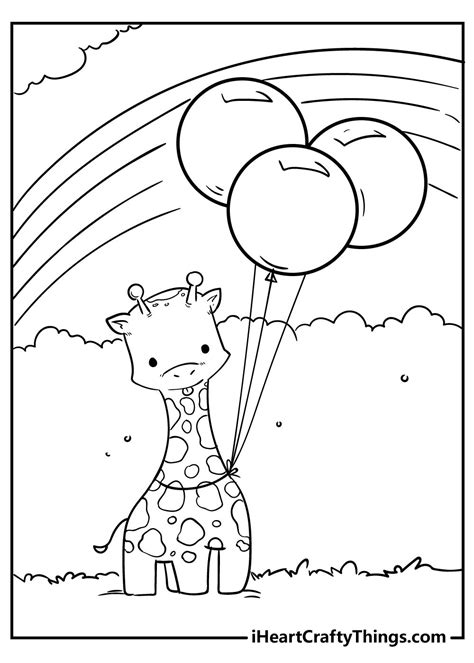 Cute Animals Coloring Pages Updated 2022 Stitch Coloring Pages