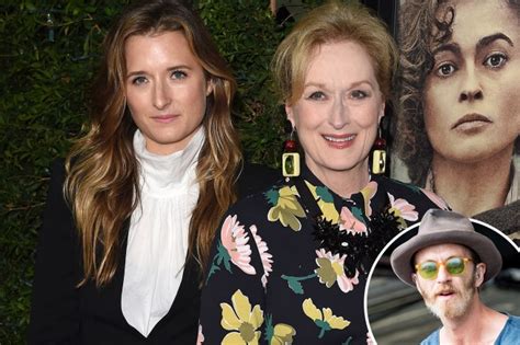 meryl streep s daughter grace gummer split from husband after just 42 days of marriage the us