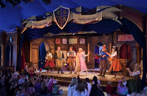 Disneyland Debuts Fantasy Faire For The Princess Mad Masses Nbc News