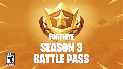 There are eight new skins you can unlock with the battle pass, each having between two or three separate styles earned by completing missions. Fortnite Battle Pass Season 3 Announce Trailer (Battle ...