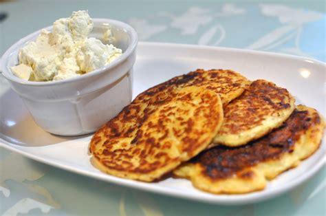 Cottage cheese keto recipe ideas. Cottage Cheese Keto Pancakes - Just 3 ingredients!