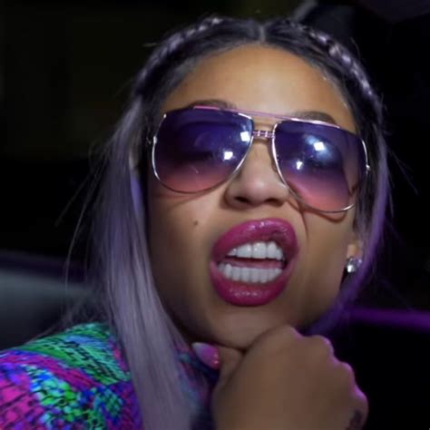 Memphis Female Rapper Jessica Dime Linked Up With Swagg Jazz In “pull Up ” The Track Appears On