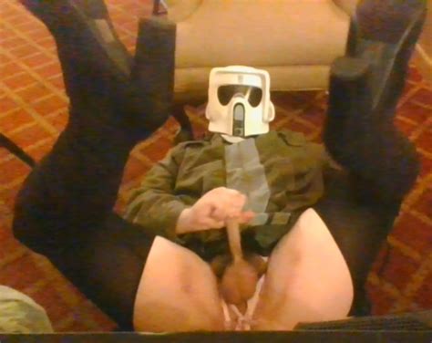 CD Storm Trooper Slut Pics XHamster