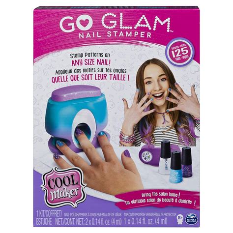 Cool Maker Go Glam Nail Stamper 15 Best Toys Amazon Top 100 Toys