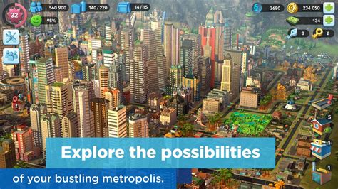 In the end, you decide to start your own business, starting with a small meager store and becoming more and more. SimCity for Android - APK Download