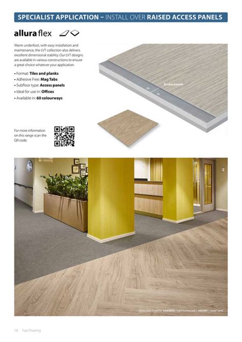 Forboflooring Uk Forbo Flooring Systems Fast Flooring Brochure Page 18 19