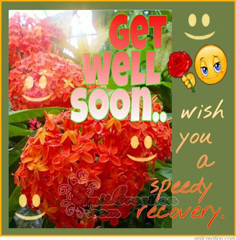 Get Well Soon Pictures And Graphics